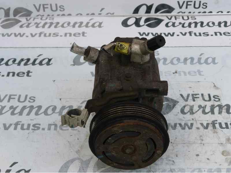 Recambio de compresor aire acondicionado para fiat bravo (198) 1.4 16v cat referencia OEM IAM 51747318   Recambio de compresor aire acondicionado para fiat bravo (198) 1.4 16v cat referencia OEM IAM 51747318