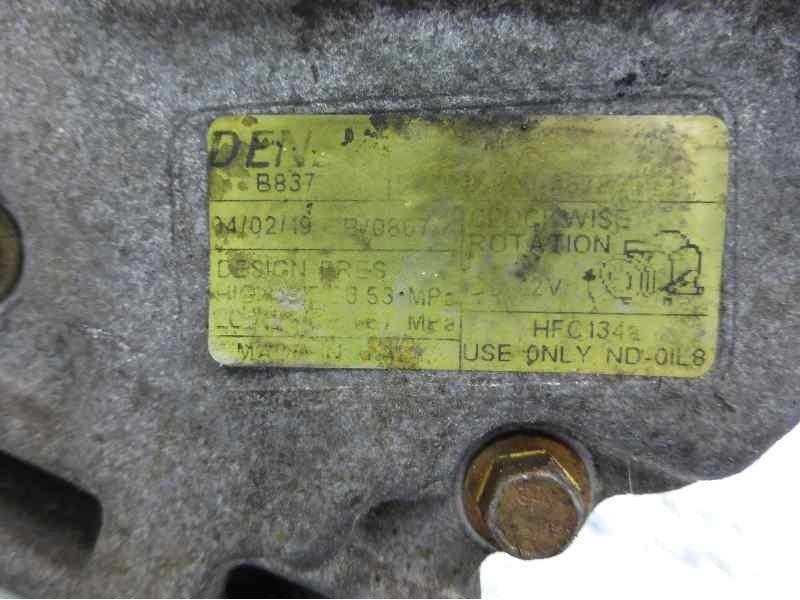 Recambio de compresor aire acondicionado para fiat bravo (198) 1.4 16v cat referencia OEM IAM 51747318   Recambio de compresor aire acondicionado para fiat bravo (198) 1.4 16v cat referencia OEM IAM 51747318