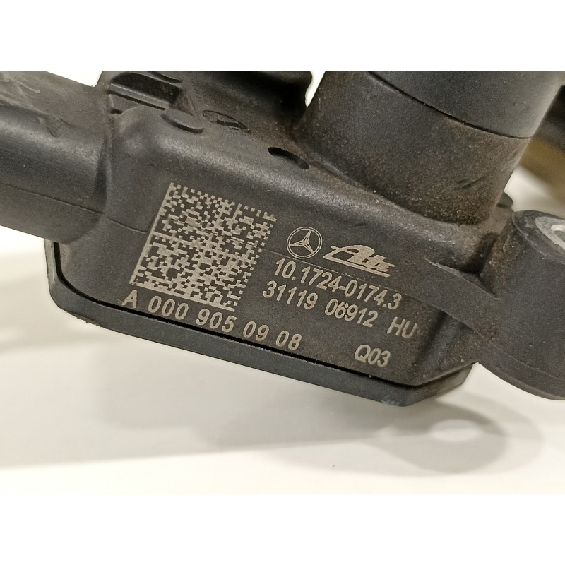Recambio de sensor para mercedes-benz clase gle (bm 167)(09.2018) gle 350 de 4matic (167.117) referencia OEM IAM A0009050908  