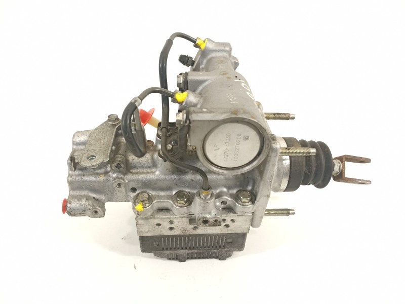 Recambio de abs para toyota auris hybrid active referencia OEM IAM 4721012080 4727047030 