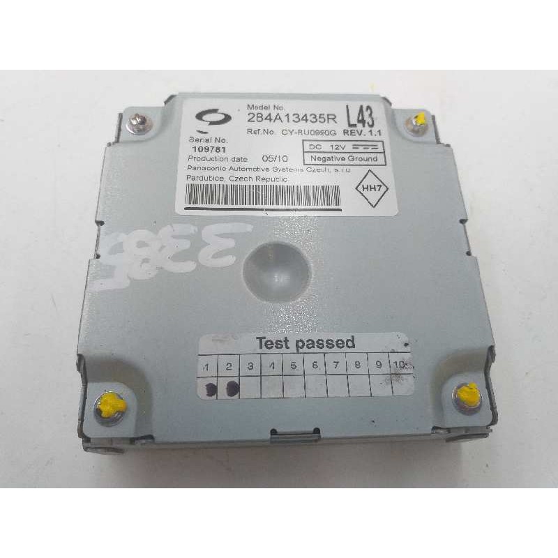 Recambio de modulo electronico para renault latitude privilege referencia OEM IAM 284A13435R  