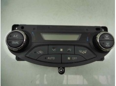 Recambio de mando climatizador para toyota yaris ts referencia OEM IAM 559000D330
