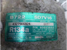 Recambio de compresor aire acondicionado para alfa romeo 156 (116) 2.0 t.spark distinctive referencia OEM IAM 60653652   2