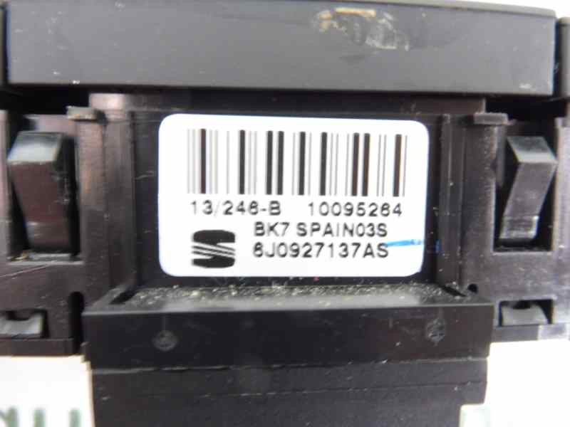 Recambio de mando multifuncion para seat ibiza (6j5) style tech referencia OEM IAM 6J0927137AS  