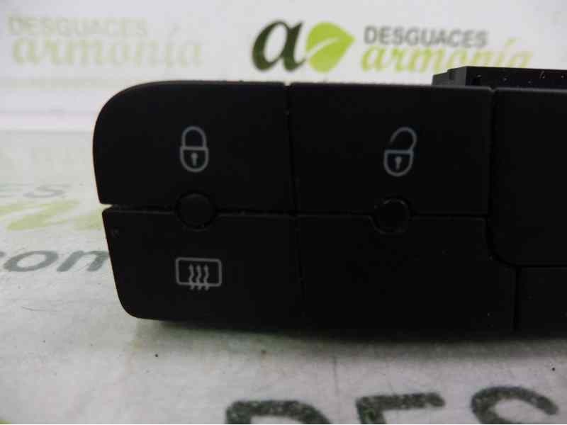Recambio de mando multifuncion para seat ibiza (6j5) style tech referencia OEM IAM 6J0927137AS  