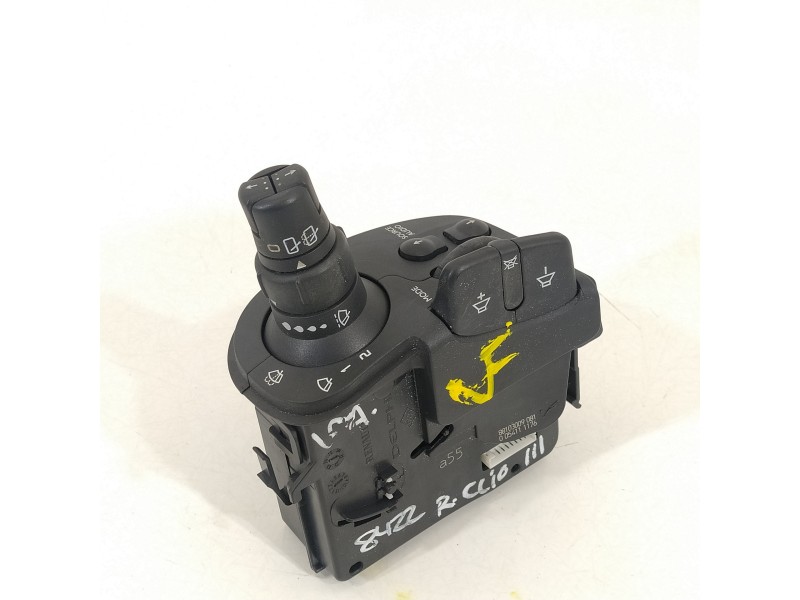 Recambio de mando limpia para renault clio iii collection referencia OEM IAM 7701068115  