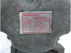 Recambio de compresor aire acondicionado para mazda demio (dw) 1.5 active referencia OEM IAM H09A0AA4HU   2