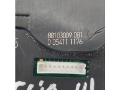 Recambio de mando limpia para renault clio iii collection referencia OEM IAM 7701068115   2