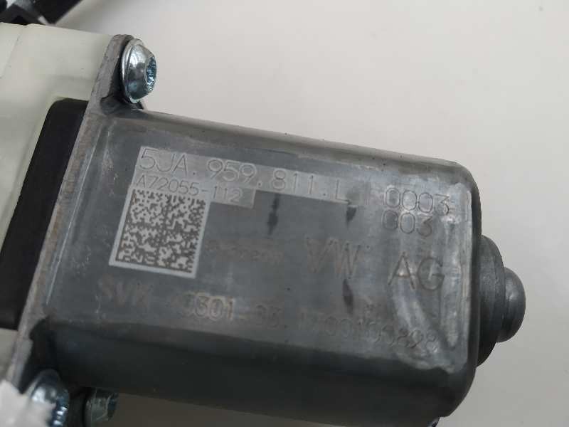 Recambio de elevalunas trasero izquierdo para skoda spaceback (5h) like referencia OEM IAM 5JJ839461 5JA959811L 