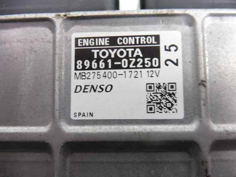 Recambio de centralita motor uce para toyota auris hybrid active referencia OEM IAM 896610Z250 MB2754001721 