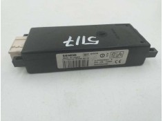 Recambio de modulo electronico para peugeot 307 break/sw (s2) sw pack + referencia OEM IAM 9662258380  