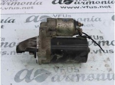 Recambio de motor arranque para ford fiesta (cbk) ambiente referencia OEM IAM 2S6U11000CB 0001107417