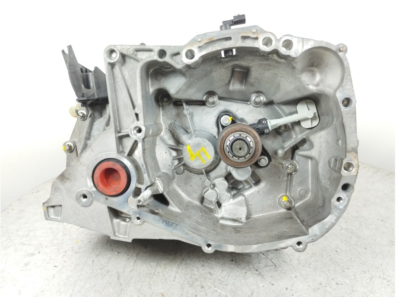 Recambio de caja cambios para renault clio iii collection referencia OEM IAM JH3128  