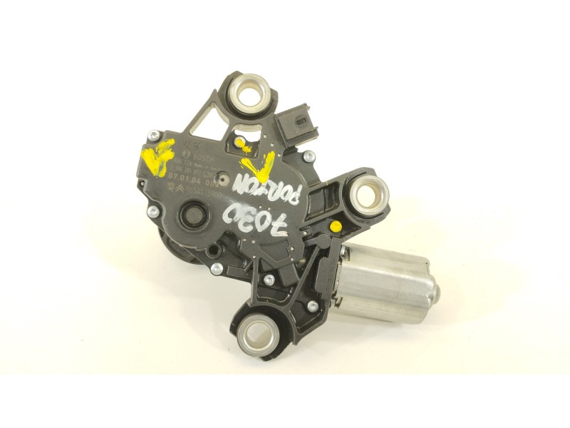 Recambio de motor limpia trasero para citroën c4 grand picasso exclusive referencia OEM IAM 9654115980 0390201817 