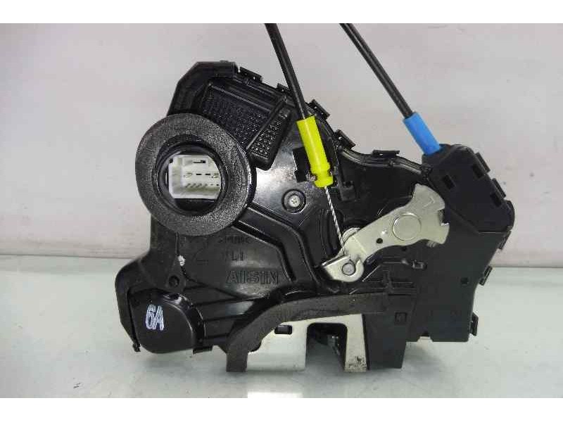 Recambio de cerradura puerta delantera izquierda para toyota auris hybrid active referencia OEM IAM   