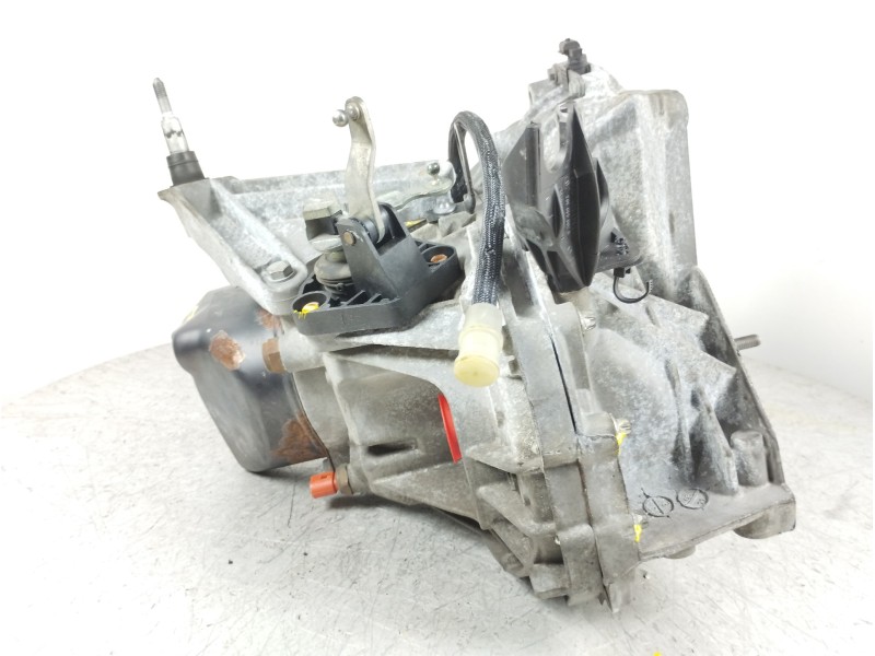 Recambio de caja cambios para renault clio iii collection referencia OEM IAM JH3128  