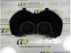 Recambio de cuadro instrumentos para toyota auris hybrid active referencia OEM IAM 838000ZN50  