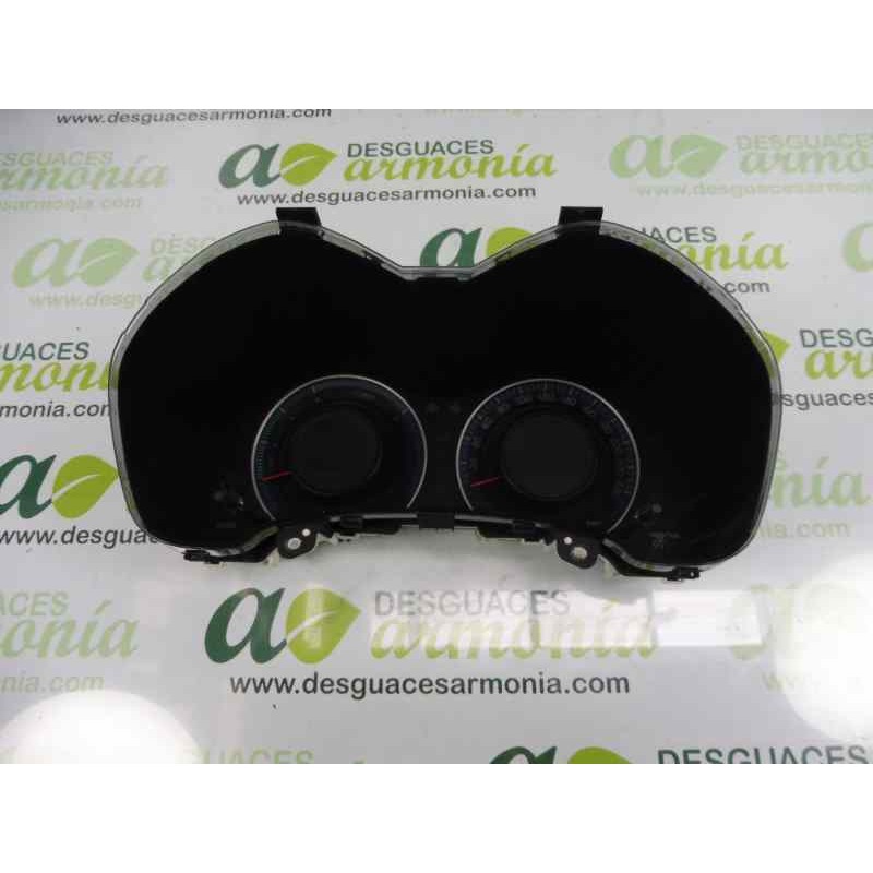 Recambio de cuadro instrumentos para toyota auris hybrid active referencia OEM IAM 838000ZN50  