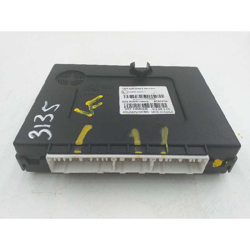 Recambio de modulo electronico para hyundai i30 (gd) tecno referencia OEM IAM 95400A6025  