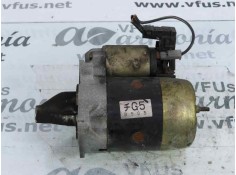 Recambio de motor arranque para mazda 323 berlina/familiar (bf/bw) 1.5 referencia OEM IAM B6S818400A M3T38882