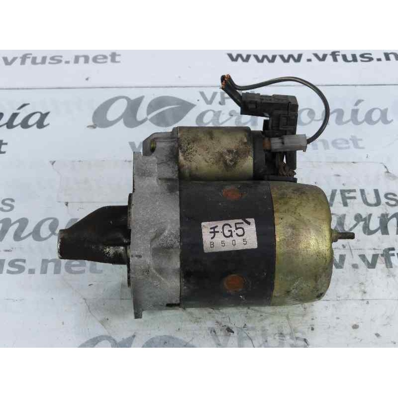 Recambio de motor arranque para mazda 323 berlina/familiar (bf/bw) 1.5 referencia OEM IAM B6S818400A M3T38882 