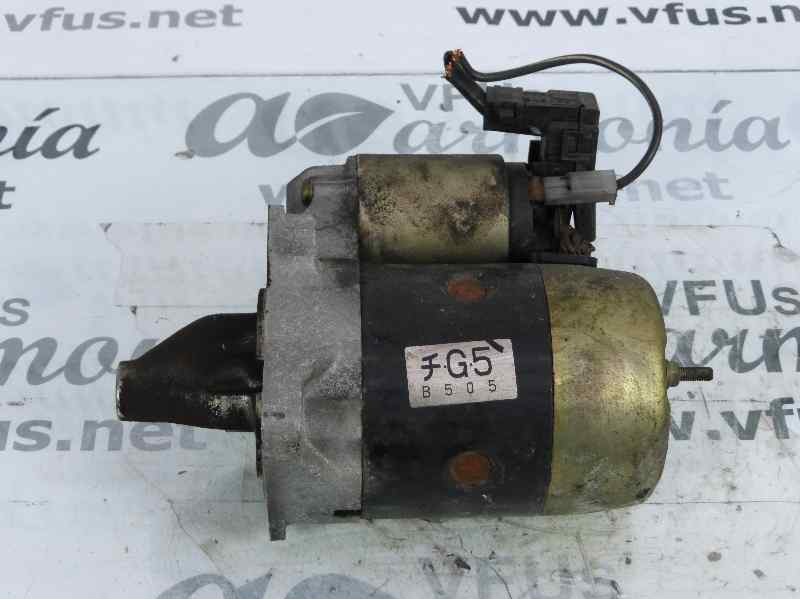 Recambio de motor arranque para mazda 323 berlina/familiar (bf/bw) 1.5 referencia OEM IAM B6S818400A M3T38882  Recambio de motor arranque para mazda 323 berlina/familiar (bf/bw) 1.5 referencia OEM IAM B6S818400A M3T38882