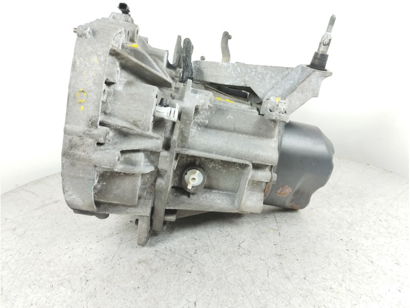 Recambio de caja cambios para renault clio iii collection referencia OEM IAM JH3128  