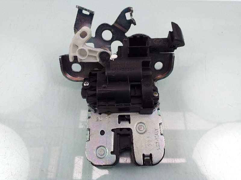 Recambio de cerradura maletero / porton para skoda spaceback (5h) like referencia OEM IAM 8R0827505A  