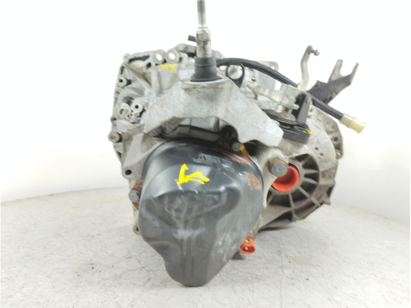 Recambio de caja cambios para renault clio iii collection referencia OEM IAM JH3128  