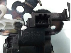 Recambio de cerradura maletero / porton para skoda spaceback (5h) like referencia OEM IAM 8R0827505A   2