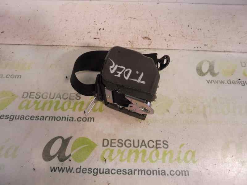 Recambio de cinturon seguridad trasero derecho para seat ibiza (6j5) style tech referencia OEM IAM   