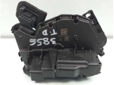 Recambio de cerradura puerta trasera derecha para skoda spaceback (5h) like referencia OEM IAM 5TA839016E  