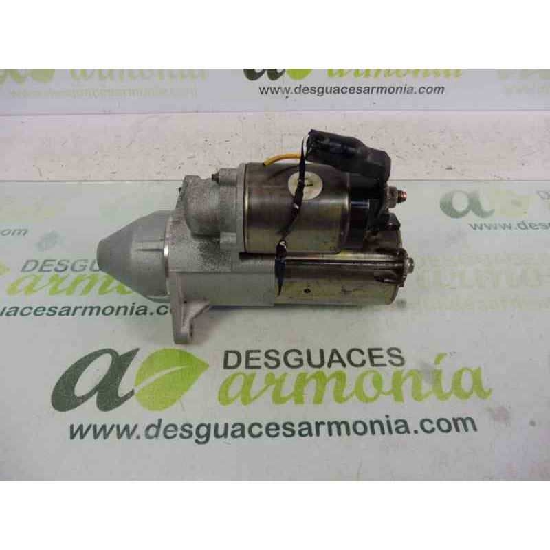 Recambio de motor arranque para opel astra g caravan comfort referencia OEM IAM 96550792  