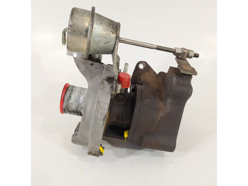 Recambio de turbocompresor para renault clio iii emotion referencia OEM IAM 54359700012 478276H307056 KD5013475602854