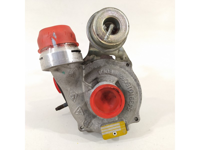 Recambio de turbocompresor para renault clio iii emotion referencia OEM IAM 54359700012 478276H307056 KD5013475602854
