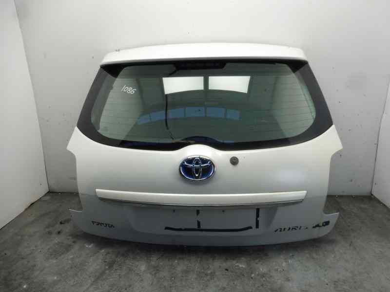 Recambio de porton trasero para toyota auris hybrid active referencia OEM IAM   
