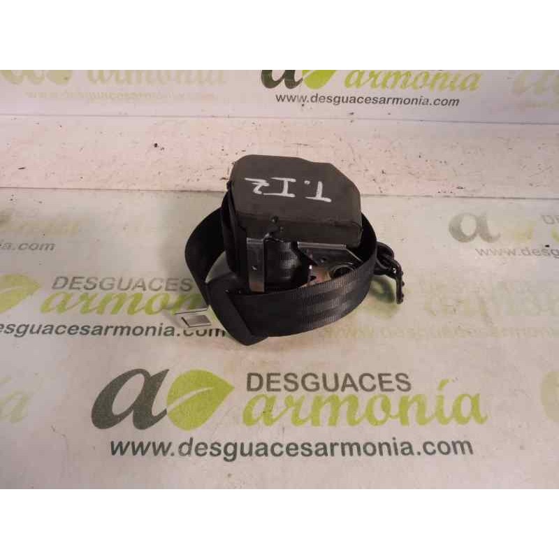 Recambio de cinturon seguridad trasero izquierdo para seat ibiza (6j5) style tech referencia OEM IAM   