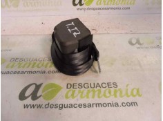 Recambio de cinturon seguridad trasero izquierdo para seat ibiza (6j5) style tech referencia OEM IAM    2