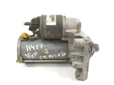 Recambio de motor arranque para citroën c4 grand picasso sx referencia OEM IAM 1638116280  