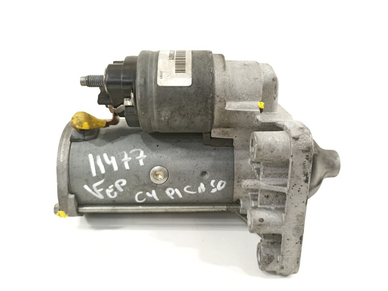 Recambio de motor arranque para citroën c4 grand picasso sx referencia OEM IAM 1638116280  