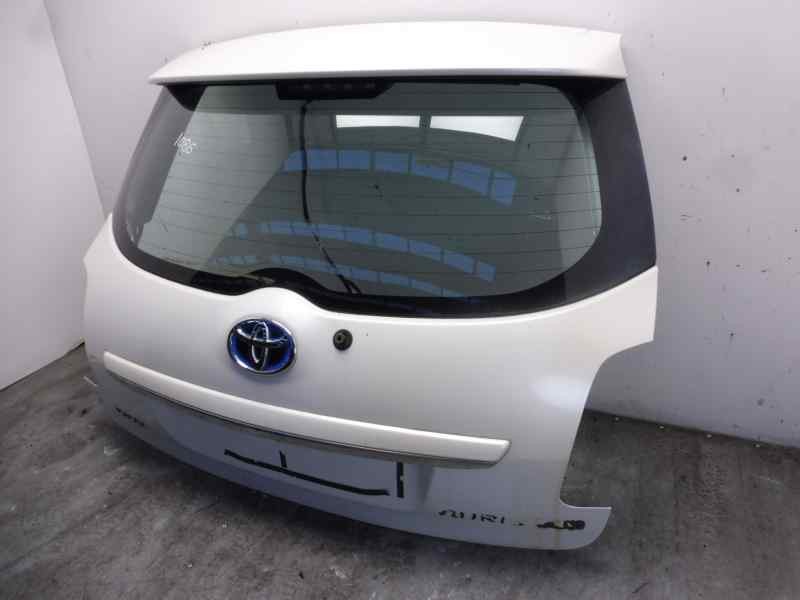 Recambio de porton trasero para toyota auris hybrid active referencia OEM IAM   