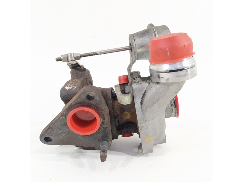 Recambio de turbocompresor para renault clio iii emotion referencia OEM IAM 54359700012 478276H307056 KD5013475602854