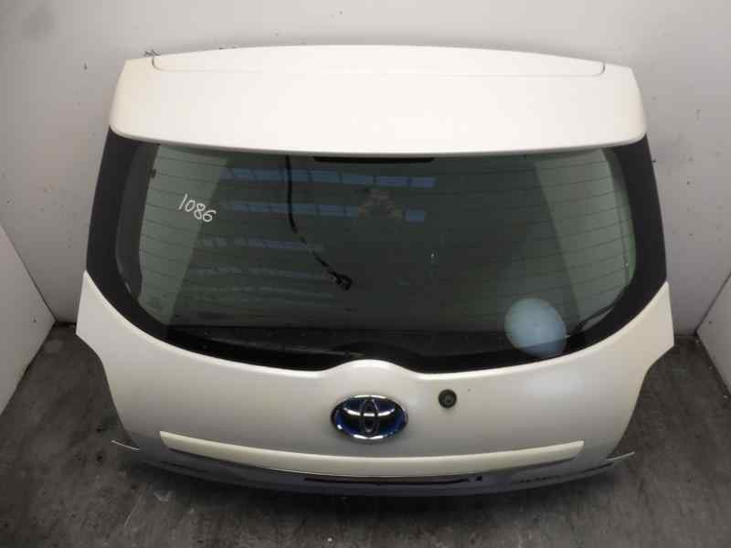 Recambio de porton trasero para toyota auris hybrid active referencia OEM IAM   