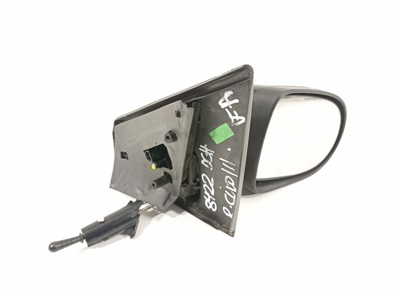 Recambio de retrovisor derecho para renault clio iii collection referencia OEM IAM   