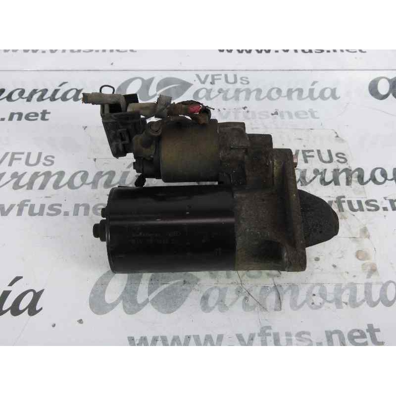 Recambio de motor arranque para lancia lybra station wagon 2.0 20v cat referencia OEM IAM 0001107066  