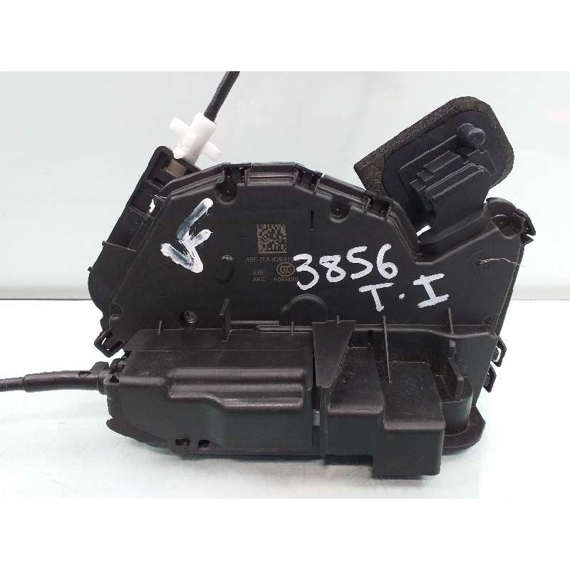 Recambio de cerradura puerta trasera izquierda para skoda spaceback (5h) like referencia OEM IAM 5TA839015E  