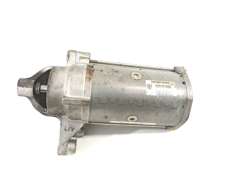 Recambio de motor arranque para citroën c4 grand picasso sx referencia OEM IAM 1638116280  