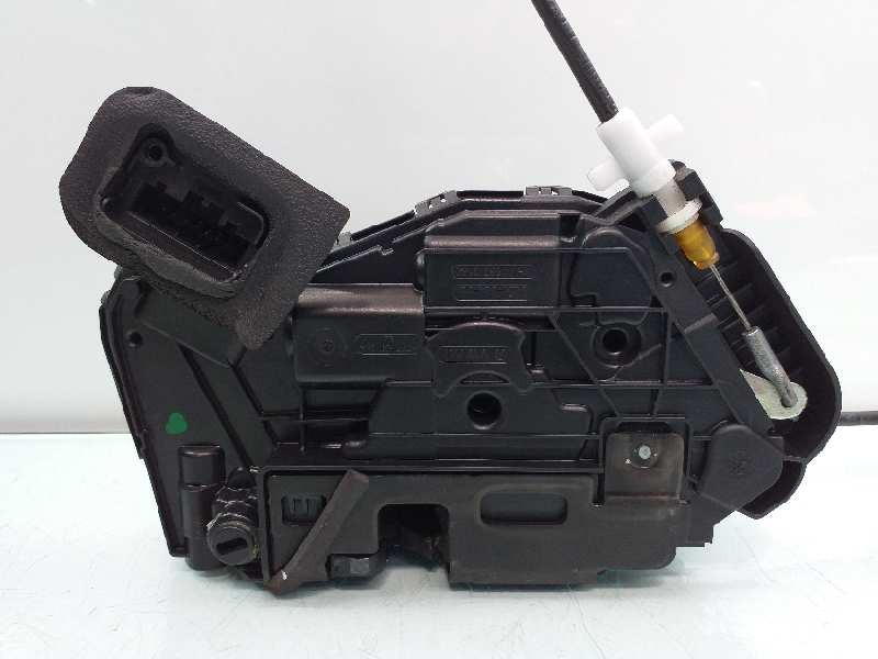 Recambio de cerradura puerta trasera izquierda para skoda spaceback (5h) like referencia OEM IAM 5TA839015E  