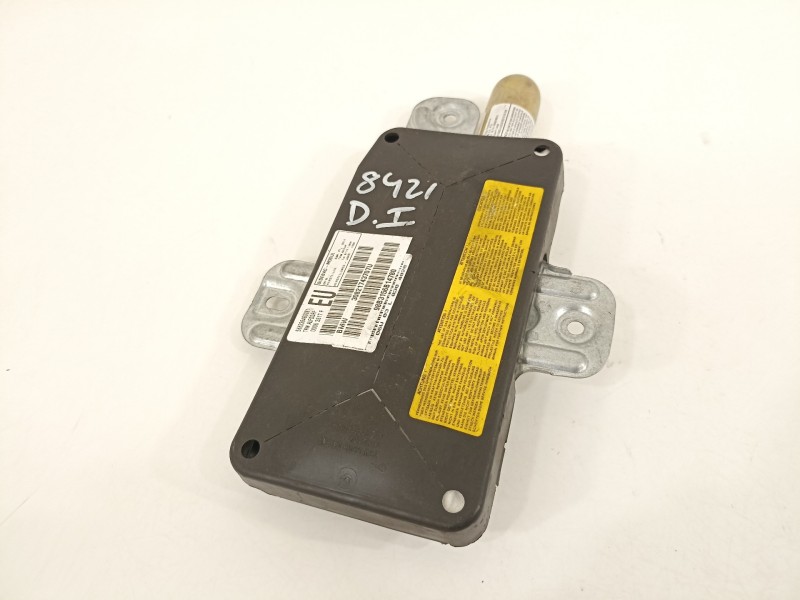 Recambio de airbag lateral delantero izquierdo para bmw serie 3 berlina (e46) 318i referencia OEM IAM 30821743707U 566336480081 