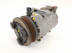 Recambio de compresor aire acondicionado para ford focus c-max (cap) ghia (d) referencia OEM IAM 6M5H19D629AB 3217A 